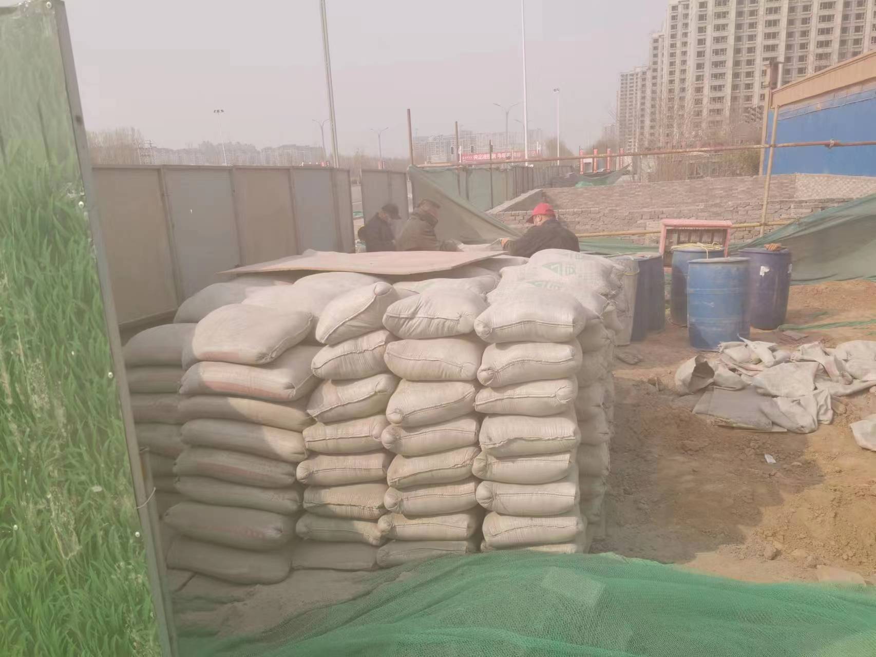 高碑店房屋基础注浆